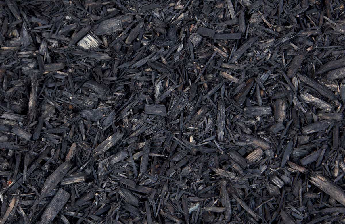 Black Mulch