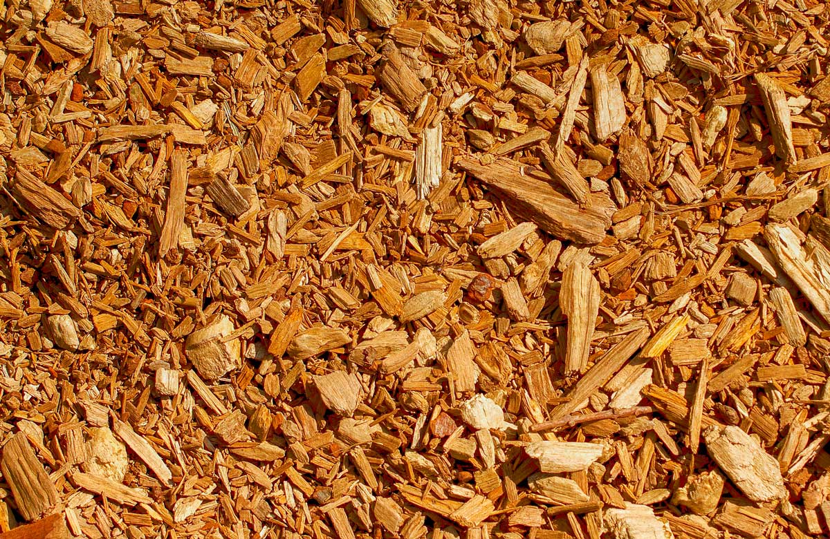 Natural Mulch