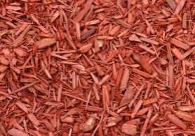 Red Mulch